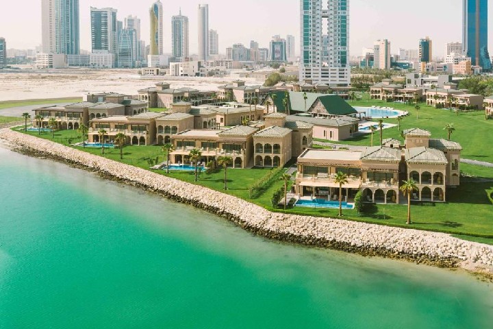 Royal Saray Resort Managed by Accor – fotka 5