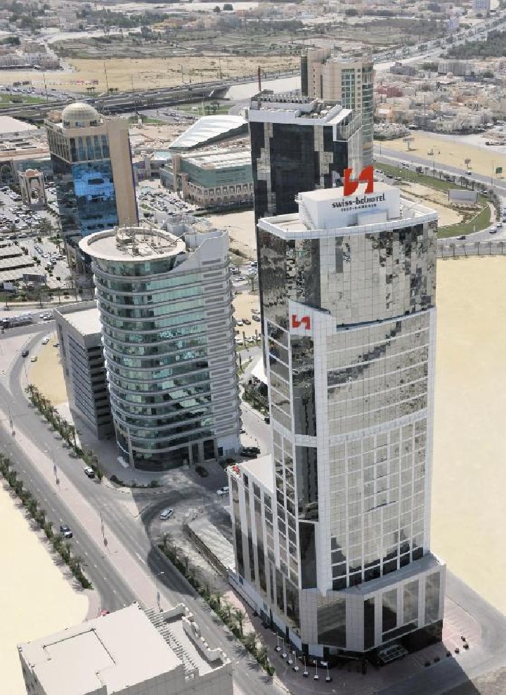 Swiss-Belhotel Seef Bahrain – fotka 2