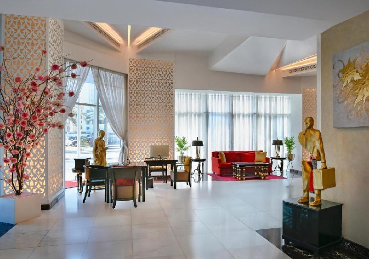 Swiss-Belhotel Seef Bahrain – fotka 3
