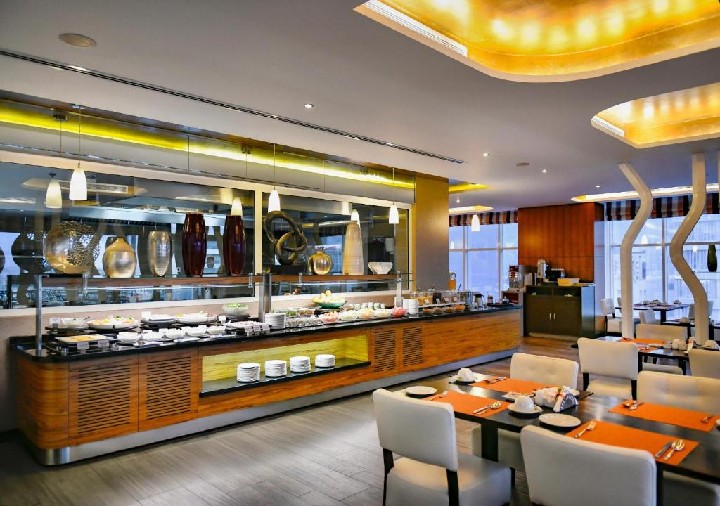 Swiss-Belhotel Seef Bahrain – fotka 4