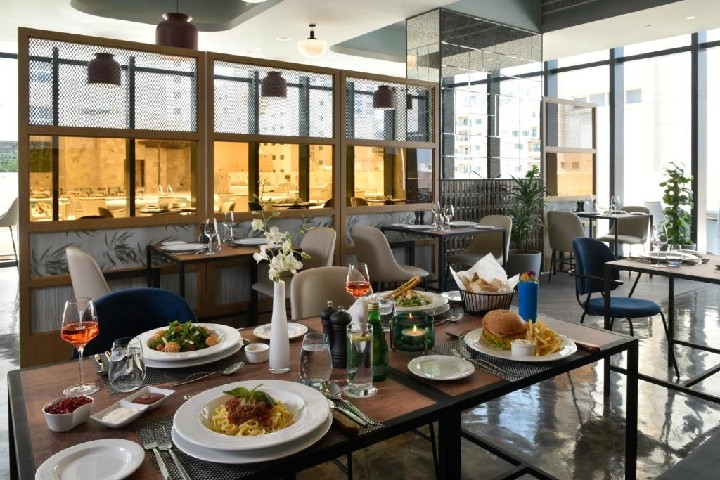 Swiss-Belsuites Admiral Juffair – fotka 3