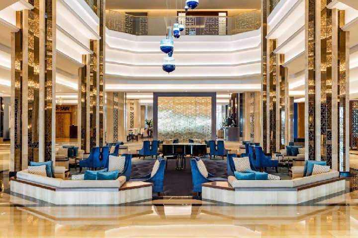 The Diplomat Radisson Blu – fotka 2