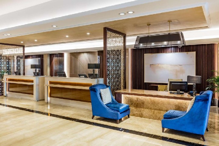 The Diplomat Radisson Blu – fotka 3