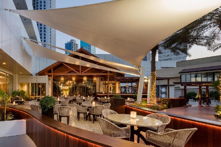 The Diplomat Radisson Blu – fotka 5
