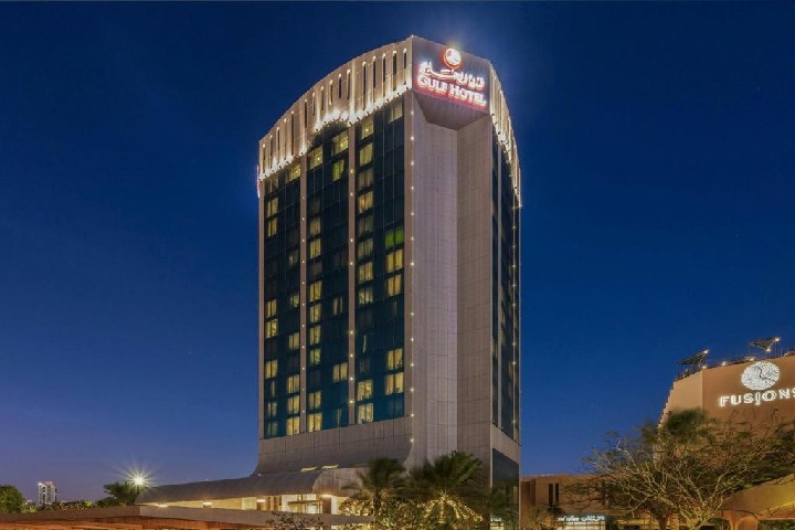 The Gulf Hotel Bahrain Convention & Spa – fotka 4