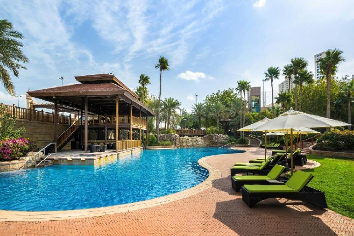 The Gulf Hotel Bahrain Convention & Spa – fotka 2