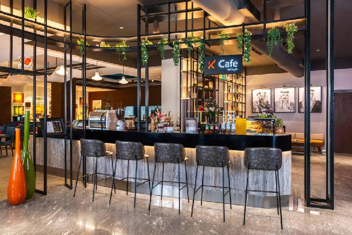 The K Hotel – fotka 5