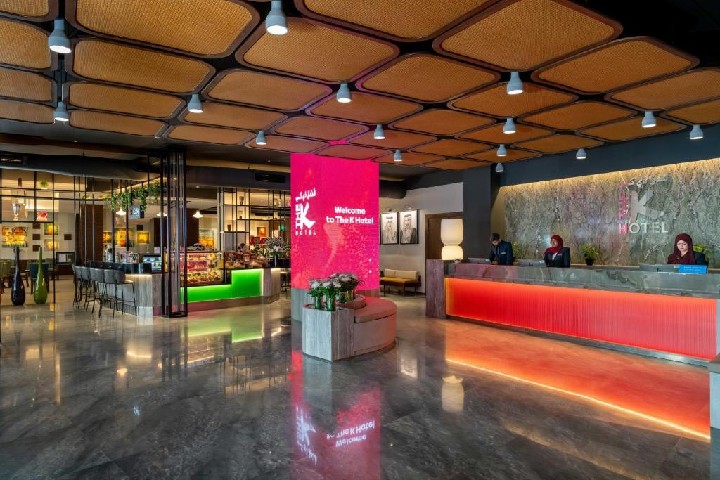 The K Hotel – fotka 2