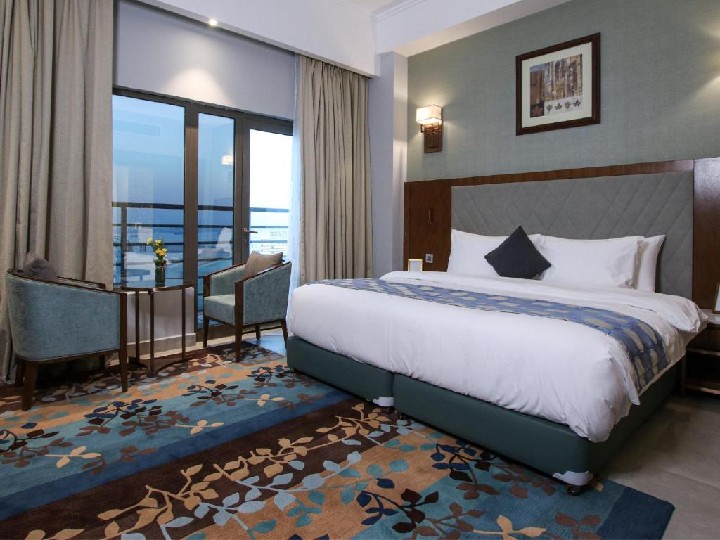 The Seven Hotel – fotka 4