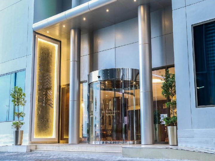 The Seven Hotel – fotka 2