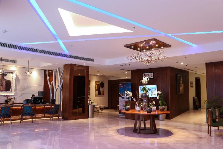 The Seven Hotel – fotka 4