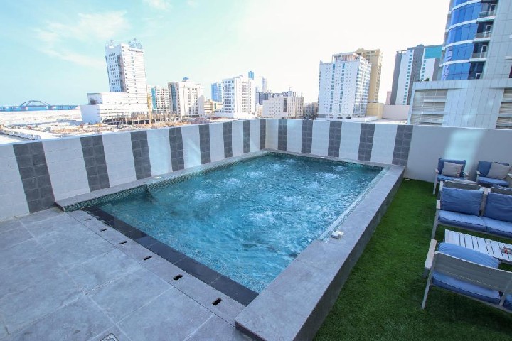 The Seven Hotel si Formula 1 Grand Prix Ticket – fotka 2