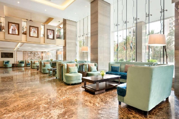 Wyndham Garden Hotel Juffair – fotka 3
