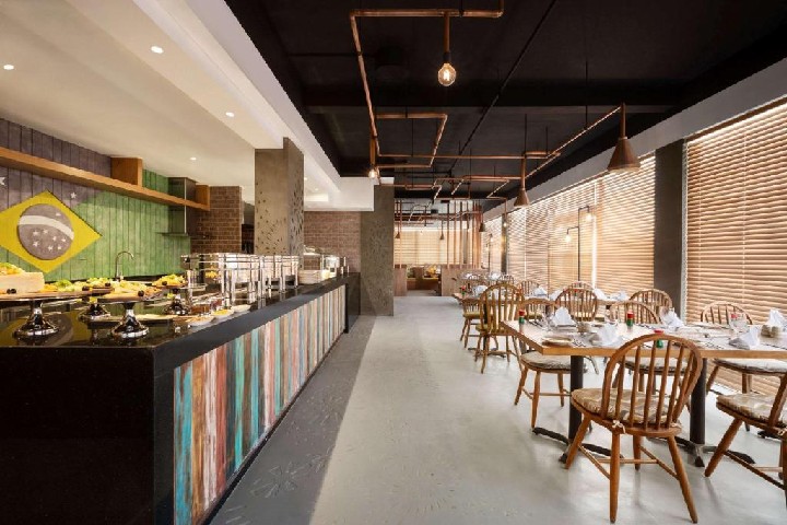 Wyndham Garden Hotel Juffair – fotka 5