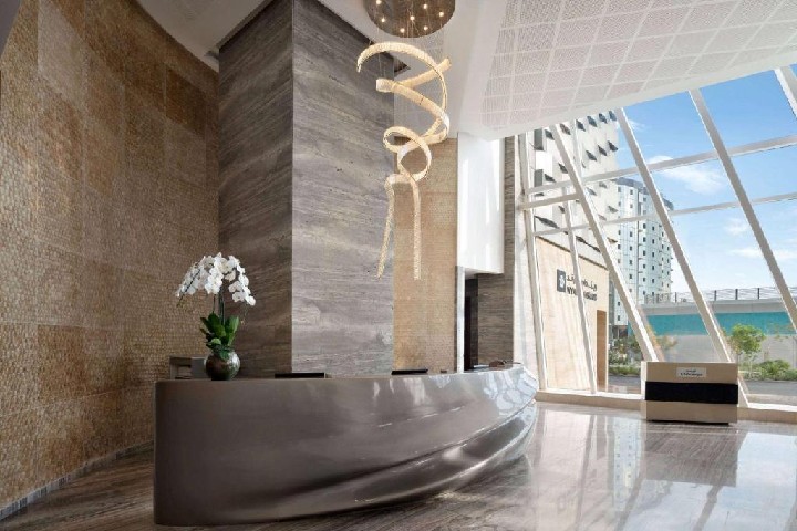 Wyndham Grand Bahrain Bay si Formula 1 Grand Prix Ticket – fotka 2