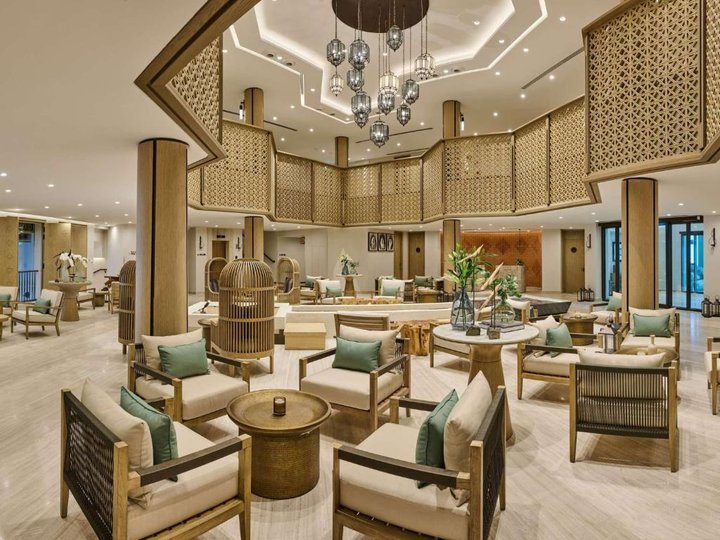 Hotel Hawar Resort