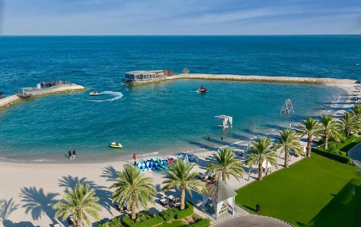 Jaw Resort & SPA - Dry Hotel – fotka 2