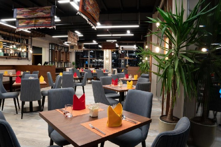 Jaw Resort & SPA - Dry Hotel – fotka 4