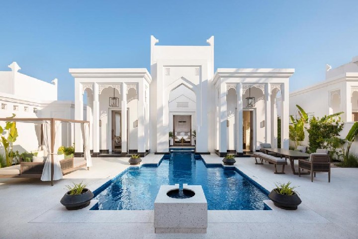 Raffles al Areen Palace Bahrain – fotka 2