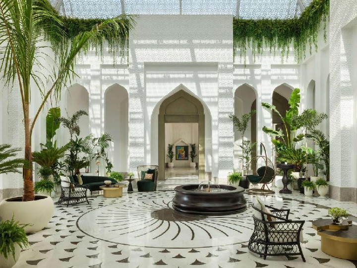 Raffles al Areen Palace Bahrain – fotka 4