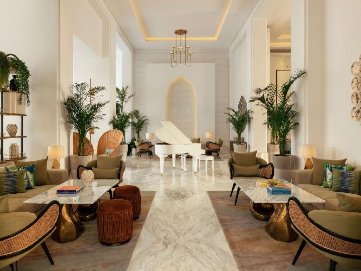 Raffles al Areen Palace Bahrain – fotka 3