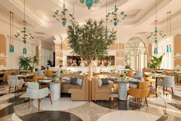 Raffles al Areen Palace Bahrain – fotka 5