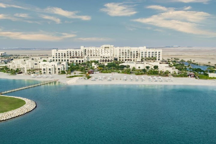 Jumeirah Gulf of Bahrain Resort and Spa – fotka 2