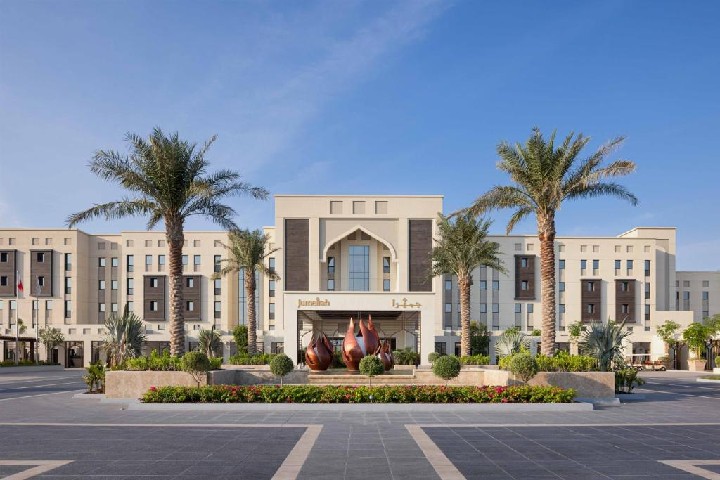 Jumeirah Gulf of Bahrain Resort and Spa – fotka 3