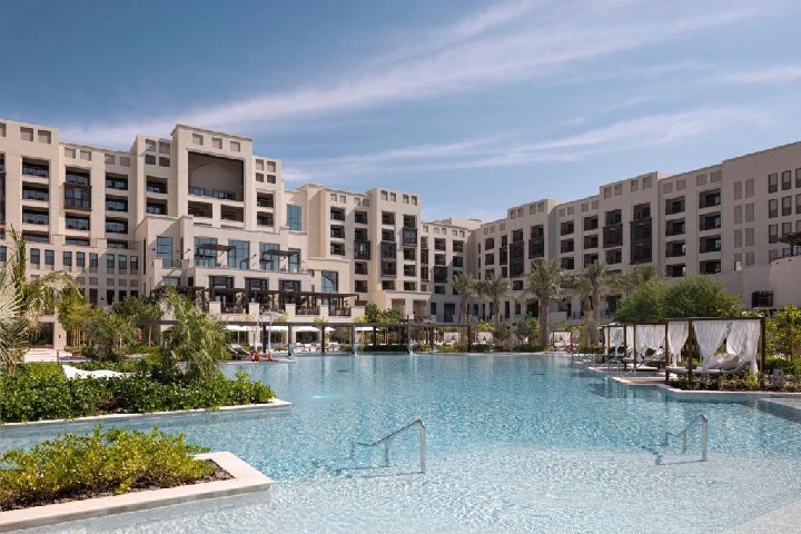 Jumeirah Gulf of Bahrain Resort and Spa – fotka 4