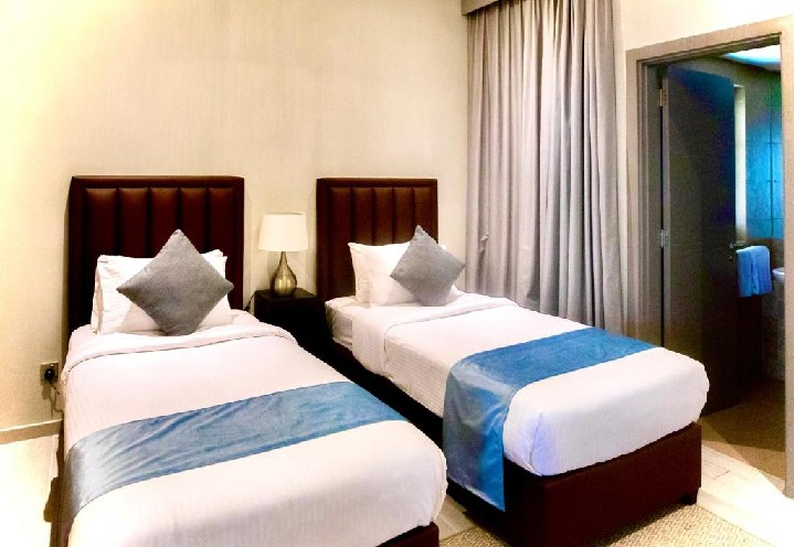Dragon Hotel & Resort, Amwaj Island – fotka 4