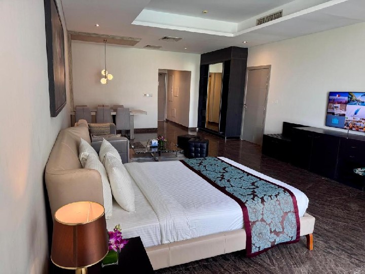 Dragon Hotel & Resort, Amwaj Island – fotka 3