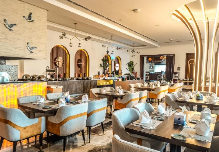 Dragon Hotel & Resort, Amwaj Island – fotka 2