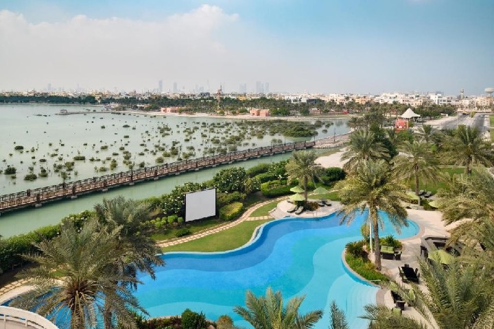 Movenpick Hotel si Formula 1 Grand Prix Ticket – fotka 2