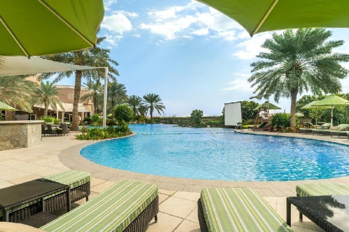 Movenpick Hotel si Formula 1 Grand Prix Ticket – fotka 3