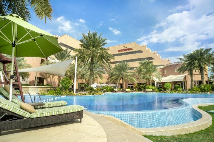 Movenpick Hotel Bahrain – fotka 2