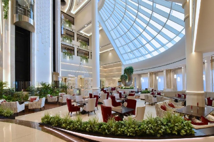 Movenpick Hotel Bahrain – fotka 4