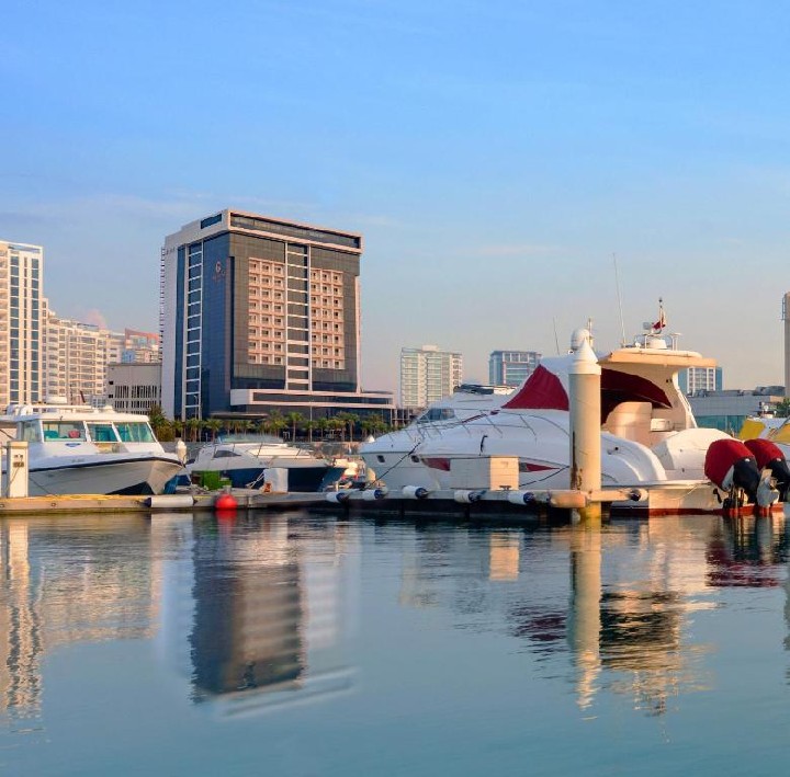 Solymar Hotel si Formula 1 Grand Prix Ticket – fotka 3