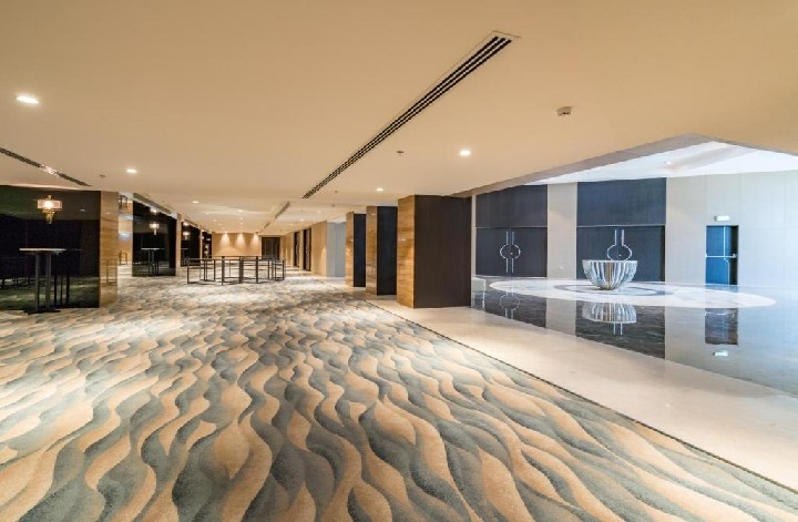 Solymar Hotel si Formula 1 Grand Prix Ticket – fotka 3