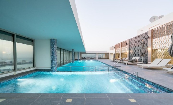 Solymar Hotel si Formula 1 Grand Prix Ticket – fotka 5