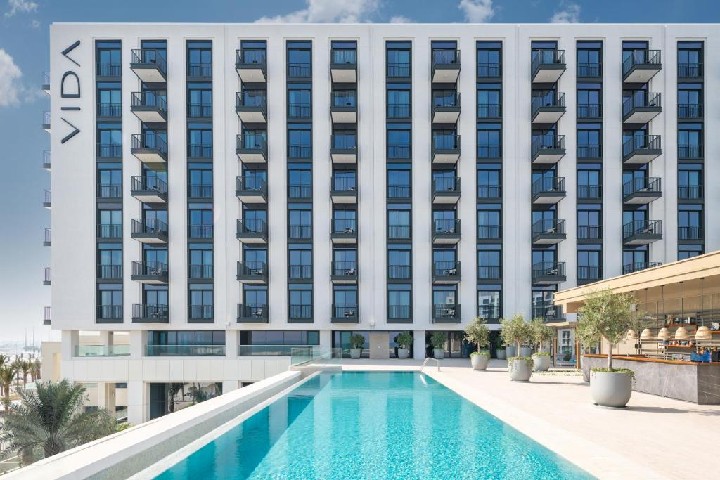 Vida Beach Resort Marassi Al Bahrain – fotka 2