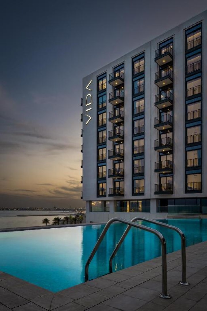 Vida Beach Resort Marassi Al Bahrain – fotka 3