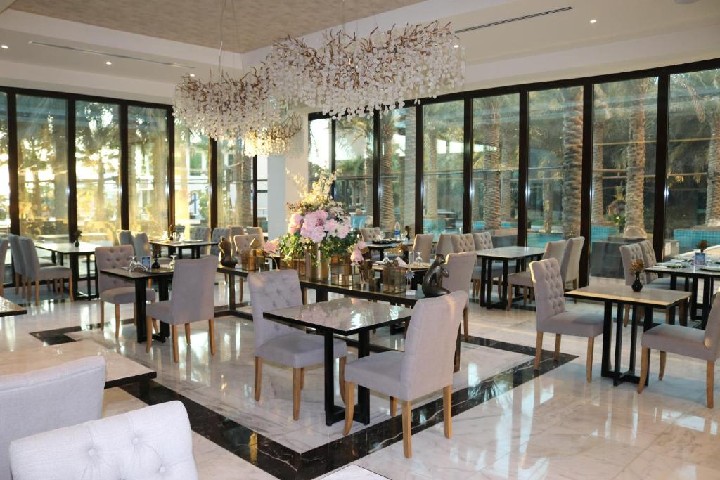 Lagoona Beach Luxury Resort and SPA – fotka 3