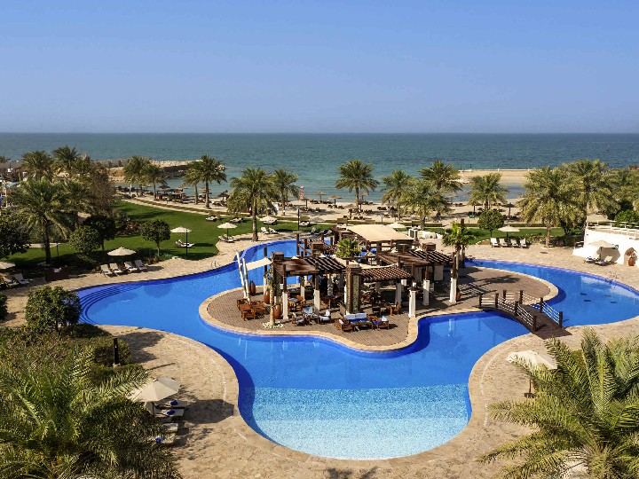 Sofitel Bahrain Zallaq Thalassa Sea & Spa – fotka 2