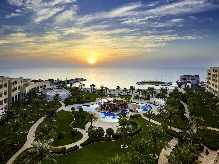 Hotel Sofitel Bahrain Zallaq Thalassa Sea & Spa