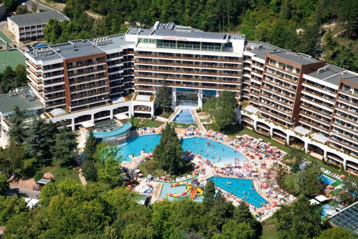 Vedere panoramică