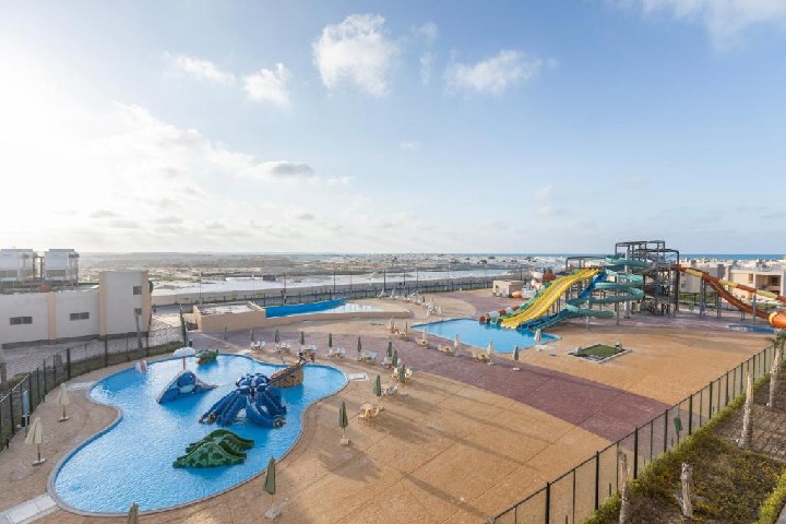 Hotel Gewan Resort New Alamein ex. Tolip Resort Sunrays New Alamein