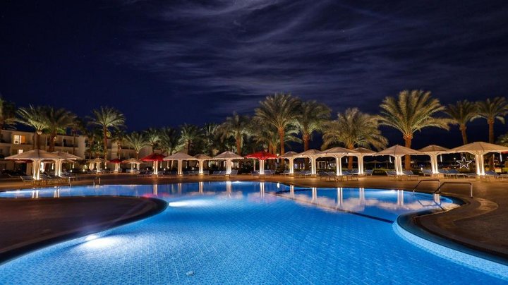 Hotel Amarina Abu Soma Resort