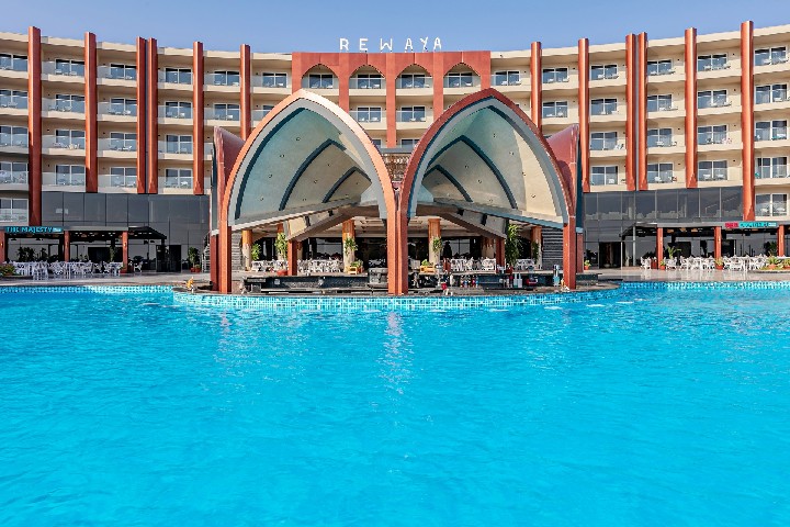 Hotel Rewaya Majestic Resort