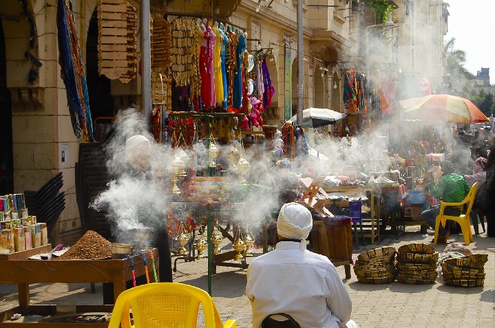 Market Egipt, Cairo