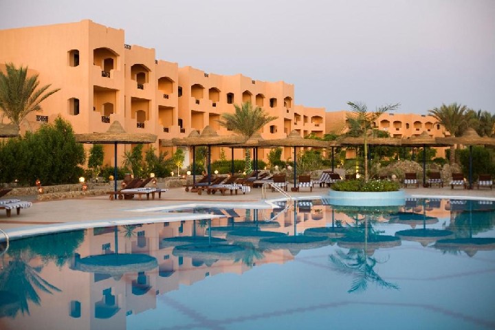 Hotel El Phistone Resort, Marsa Alam